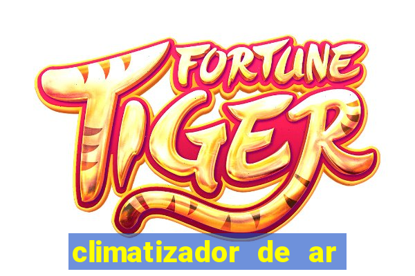 climatizador de ar casas bahia